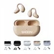 Open Ear Wireless Bluetooth 5.3 Clip-On Earphone