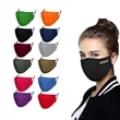 3-Ply Reusable Cloth Face Mask with Filter Pocket Washable