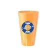Colorful Large Capacity Plastic Cups 17oz