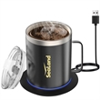 Smart Mug Warmer with Heating Base