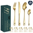 24 pieces Stainless Steel Cutlery Set