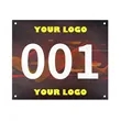 Paper Race Numbers Running Bibs
