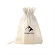 Drawstring Canvas Bag