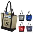 Convention, Corporate, Travel and Beach Tote Bag