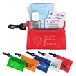 EVERYTHING ESSENTIAL Mask & Sanitizing Protection Pack