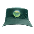 Breathable Poly Twill Bucket Hat