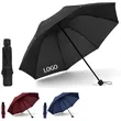 8 Ribs Folding Umbrella/Golf Umbrella