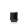 Corkcicle - 12oz Stemless Wine Cup - Matte Black