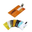 Credit Card USB Drive