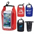7" W x 11" H "The Navagio" 2.5 Liter Water Resistant Dry Bag