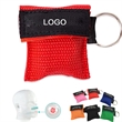 CPR Face Shield Keychain