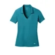 Nike Dri-Fit Vertical Mesh Ladies Polo