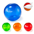 12" Translucent Beach Ball