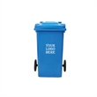 Personalized Desktop Trash Can Pen Holder