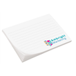 Post-it® Custom Printed Dynamic Notes-Low Quantity, 3x4