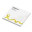 Post-it® Custom Printed Dynamic Notes-Low Quantity, 3x3
