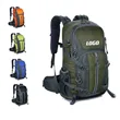 Large Capacity Hiking Backpack
