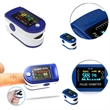 Digital Fingertip Pulse Oximeter