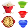Silicone Microwave Popcorn Maker