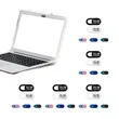 ABS Sliding Anti-Spy Webcam Privacy Sticker Cover