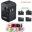 Travel  Universal Wall Charger Converter