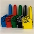 Cheerleading Poms Foam Hand Finger