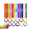 Silicone Slap Ruler Bracelet