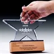 Crystal Star Wood Award