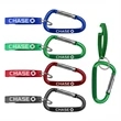 Jumbo Size Bottle Opener Keychain & Carabiner