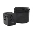 Travel Adapter w/ Bag