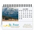 Bible Verses Tent Desk Calendar