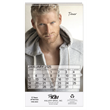 US Male Monthly Wall Calendar