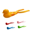 Portable Duck Shaped Snowball Maker Clip