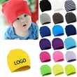 Unisex Baby Knitted Cotton Beanie Hat