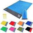 Lightweight Waterproof Sandproof Beach Blanket Mat