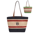 Eco-friendly weave Lady Versatile Tote Bag