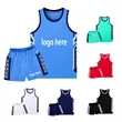Sublimated Basketball Uniform Set