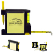 Steel Tape Measure with Spirit Level Note Memo Pad And Pen
