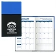 Styles "France" 2-Tone Soft Vinyl Cover Pocket Planners