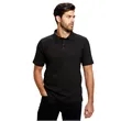 Men's Jersey Interlock Polo Shirt