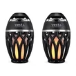 iLive™ Tiki & Bluetooth Speakers with LED Flame