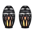 iLive™ Tiki & Bluetooth Speakers with LED Flame
