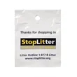 Litter and Doorknob Bags