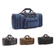 Canvas Duffle Travel Bag