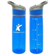 Hydrate Tritan Bottle W Measurement 28 oz