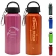 17OZ.Sports Outdoor Hiking Water Bottle Stainless Thermos