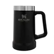24Oz Classic Beer Stein with Big Grip Handle