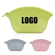 Silicone Waterproof Cosmestic Bag