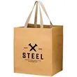 Delta - Lightweight Washable Paper Grocery Tote - Screen