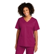 Wink™ Women's WorkFlex™ Mock Wrap Top